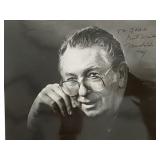 The Damned Carey McDonald signed photo