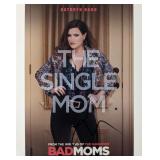 The Single Mom signed photo