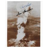 Enola Gay Paul W. & FEREBEE, Thomas W TIBBETS...