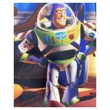 Toy Story Tim Allen signed photo