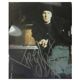 Limp Bizkit Fred Durst signed photo