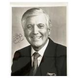 Lets Make A Deal Monty Hall signed photo