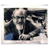 Mitch Miller signed photo