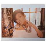 Monica signed photo