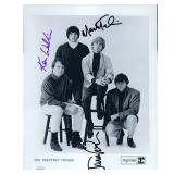 The Electric Prunes Signed Photo by  JSA...