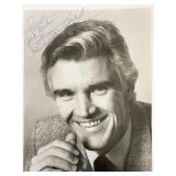 Bonanza David Canary Signed Photo