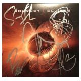 Journey band signed Eclipse CD