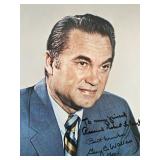 Presidential Candidate George C Wallace signed...