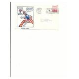 Akron, Ohio - First Day Cover - 1943