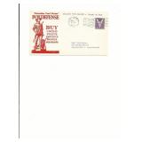U.S. Navy - First Day Cover - 1943