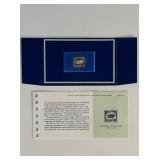 Franklin Mint Sterling Silver 1918 United...
