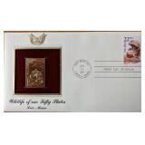 Wildlife of Our Fifty States Deer Mouse Gold...