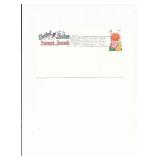 United States Postmark Souvenir - First Day...