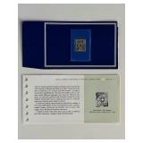 Franklin Mint Sterling Silver 1851 Switzerland...