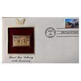 Rural Free Delivery 100th Anniversary Gold...