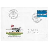 Swiss - First Day Cover - 1972