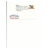 Amarillo, TX - Route 66-  First Day Cover - 1996