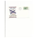 Richmond, VA - First Day Cover - Civil War...