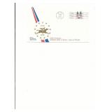 Boston, MA - First Day Cover - 200th Nighttime...