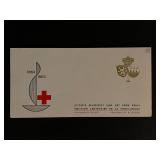 Belgium 100th Anniversary of International Red...