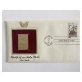 Wildlife of Our Fifty States Box Turtle Gold...