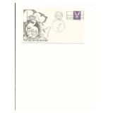Honolulu, Hawaii - First Day Cover - WWII - 1942