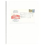 Argillo Days - First Day Cover - Carbon Cliff,...