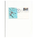 Skylab-4 - First Day Cover - Pittsburgh, PA 1974