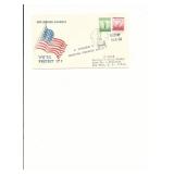 Marine Corps - First Day Cover - Passed Censor...
