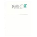 Faith, NC. - First Day Cover - 4th of July 1996