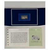 Franklin Mint Sterling Silver 1843 Switzerland...