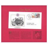 Gabon Republic - American Bicentennial...