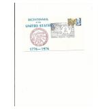 Bicentennial of the United States - First Day...