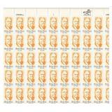 Horace Moses USA Stamp sheet
