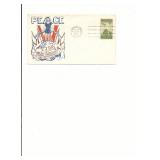 Washington D.C. - First Day Cover - V-J Day - 1945
