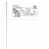 Glens Falls, NY - First Day Cover - WWII - 1995