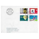 Swiss - First Day Cover - 1979