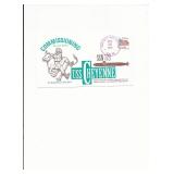 USS Cheyenne (SSN-773) - First Day Cover -...