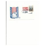 St. Louis, MO - First Day Cover - 1996
