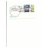 Tucson, AZ. - First Day Cover - Rotary Club...