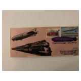 Romantic Era of Dirigibles and Trains - First...