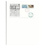Pearl Harbor, HI - First Day Cover - U.S. At...