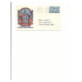Youngstown, Ohio - First Day Cover - U.S. Navy...