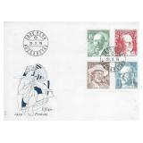 Swiss - First Day Cover - 1979