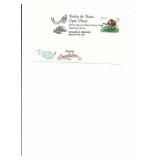 Gainesville, Florida - First Day Cover - Bricks...