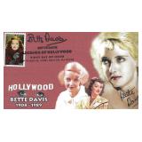 Bette Davis First Day Cover