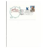 Sacajawea Festival Inc. - First Day Cover -...