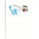 Wedderburn, OR - First Day Cover - 50th...