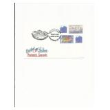 United States Postmark Souvenir - First Day...