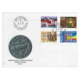 Swiss - First Day Cover - 1978